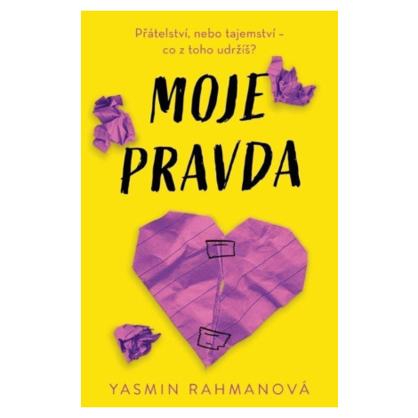 Moje pravda - Yasmin Rahmanová YOLI