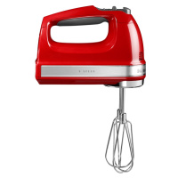 Ruční šlehač KitchenAid P2 5KHM9212 - královská červená