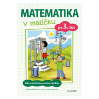 Matematika v malíčku pro 3. třídu - Simona Špačková