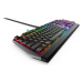 Dell Alienware 510K Low-profile RGB Mechanical Gaming Keyboard - AW510K (Dark Side of the Moon)