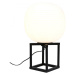 KARE Design Stolní lampa Frame Ball 50cm