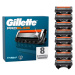 Gillette ProGlide Manual náhradní hlavice 8 ks