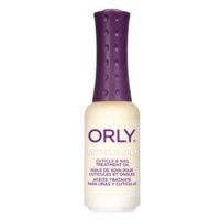 CUTICLE OIL+ 9ML - ORLY - OLEJ PRO DEHYDRATOVANÉ KŮŽIČKY NEHTŮ