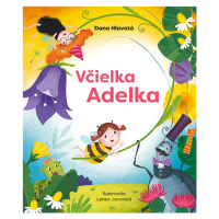 Včielka a Adelka