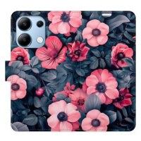 iSaprio Flip pouzdro Blossom Harmony pro Xiaomi Redmi Note 13