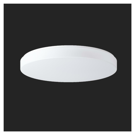 OSMONT DEL58775 DELIA 4 stropní/nástěnné plastové svítidlo IP54 3000 K 100W LED nouzové kombinov