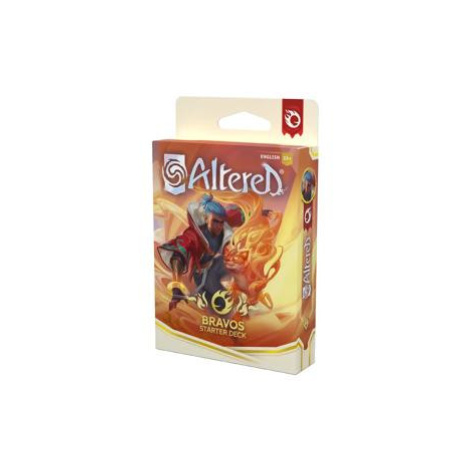 Altered Beyond the Gates Bravos Starter Deck