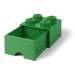 LEGO Storage LEGO úložný box 4 s šuplíkem Varianta: Box černý