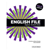 English File Beginner (3rd Edition) Student´s Book Oxford University Press