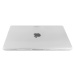 Ochranné pouzdro FIXED Pure pro Apple MacBook Pro 13,3“ (2016/2017/2018/2019/2020), transparentn