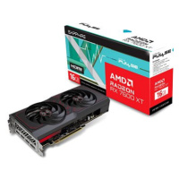 SAPPHIRE PULSE AMD Radeon RX 7600 XT GAMING OC 16G