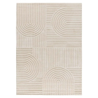 Krémový koberec 160x230 cm Verona – Universal