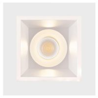 KOHL LIGHTING KOHL-Lighting NOON SQ zapuštěné svítidlo s rámečkem 93x93 mm bílá 38° 10 W CRI 80 