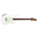 Ibanez LM1-LWH Luca Mantovanelli Signature - Luna White