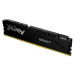 Kingston Fury Beast 32GB 5200MHz CL40 DDR5 DIMM Black kf552c40bb-32 Černá