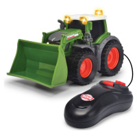 Dickie: Farm - Fendt traktor kabelové ovládání, 14 cm