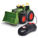 Dickie: Farm - Fendt traktor kabelové ovládání, 14 cm