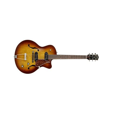 GODIN 5th Avenue CW Kingpin II Cognac Burst