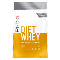 PhD Nutrition Diet Whey 1kg - belgická čokoláda