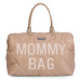 CHILDHOME Přebalovací taška Mommy Bag Puffered Beige