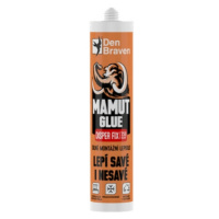 Den Braven lepidlo MAMUT GLUE Disper Fix 280ml šedé 50408BD