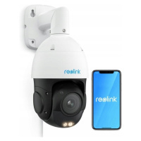 Kamera Reolink P850 8MP Poe 360° 16x Zoom 4K