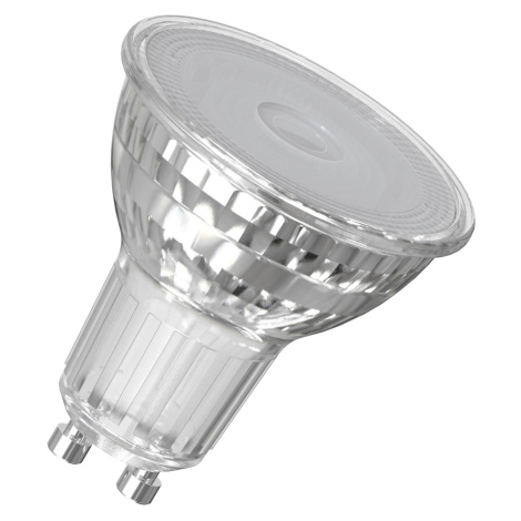 OSRAM LED žárovka VALUE PAR 16 čirá 80 120° GU10 6,9W 620lm 3000K pr. 50 x 52mm