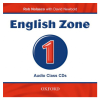 ENGLISH ZONE 1 CLASS AUDIO CD Oxford University Press