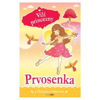 E-kniha: Vílí princezny - Prvosenka z Diamantového lesa od Collins Poppy