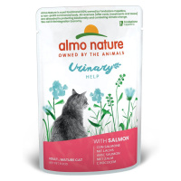 Almo Nature Holistic Urinary Help losos 30 × 70 g