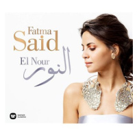 Said Fatma: El Nour - CD