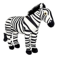 Plyšová zebra 30 cm