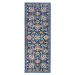 Hanse Home Collection koberce AKCE: 120x170 cm Kusový koberec Luxor 105634 Caracci Blue Multicol