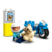 LEGO® DUPLO® 10967 Policejní motorka