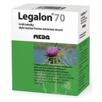 LEGALON 70MG CPS DUR 30