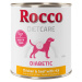 Rocco Diet Care Diabetic kuřecí a hovězí s rýží 800 g 24 x 800 g
