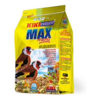 Kiki MAX Menu Goldfinches 500g ZIP pro drobné exoty