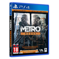 Metro Redux - PS4