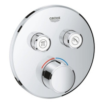 Grohe Smart Control bez podomítkového tělesa chrom 29145000