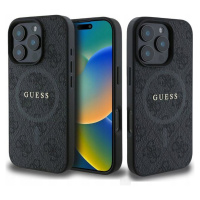 Módní pouzdro na mobil Guess pro iPhone 16 Pro kryt case zadní kryt pro MagSafe