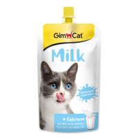 GimCat mléko pro kočky 200 ml