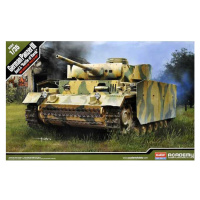 Model Kit military 13545 - German Panzer III Ausf.L 