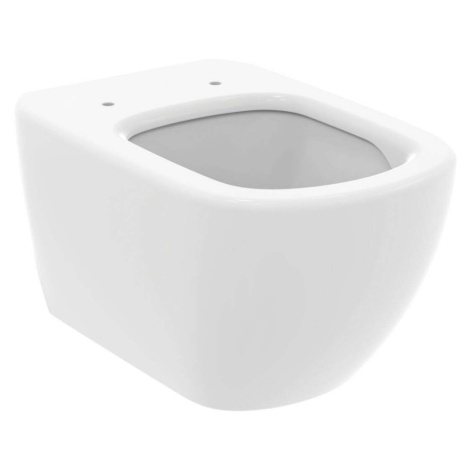 IDEAL STANDARD Tesi Závěsné WC, AquaBlade, matná bílá T0079V1