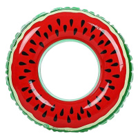 Nafukovací kruh WATERMELON 70 cm