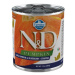 N&D Pumpkin N&D DOG PUMPKIN Starter Lamb & Blueberry 285g