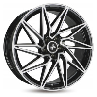 Ráfky Keskin KT20 20X8.5 5x120 ET35 72,6 Bfp Tuv