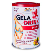 Geladrink Plus ananas nápoj 340 g