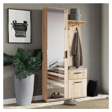 Předsíňová Stěna Lux Artisan BAUMAX