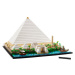 LEGO® Architecture 21058 Velká pyramida v Gíze