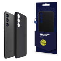 3mk Hardy Silicone MagCase kryt Samsung Galaxy S24+ černý